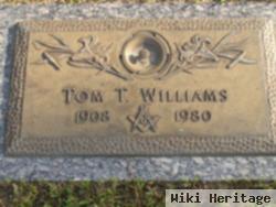 Tom T. Williams