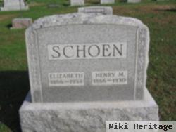 Henry M Schoen