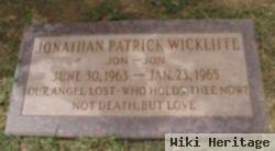 Jonathan Patrick Wickliffe