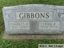 Edna R. Siders Gibbons