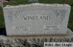 Myrtle Wineland