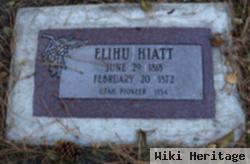 Elihu Hiatt, Sr