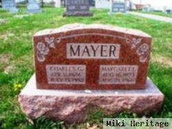 Charles G Mayer