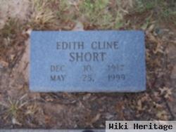Edith Cline Short