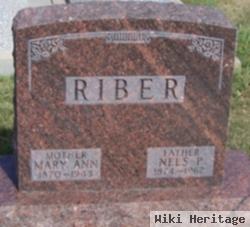 Nels Peter Riber