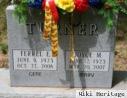 Ferrel E. Turner