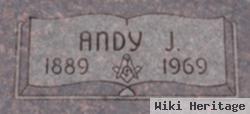 Andrew J. "andy" Six