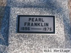 Pearl Henley Franklin