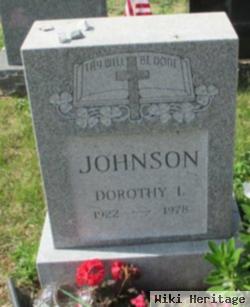 Dorothy L Hurdle Johnson