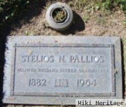 Stelios N. Pallios