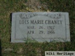 Lois Marie Chaney