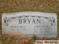 John Felix Bryan