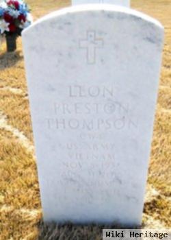 Leon Preston Thompson