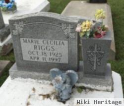 Marie Cecelia Riggs