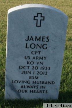 James Long