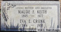 Maude Frances Dowler Keith