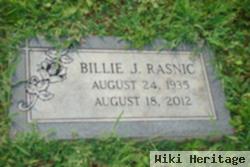 Billie June Price Rasnic