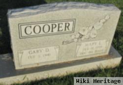 Mary L Cooper