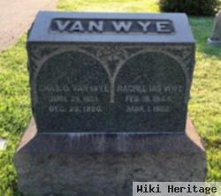 Charles D. Van Wye