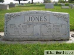 Edna Miller Wood Jones