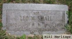 Leo M. Small