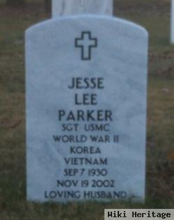 Jesse Lee Parker