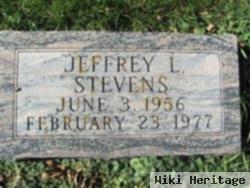 Jeffrey L Stevens