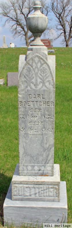 Carl Boettcher