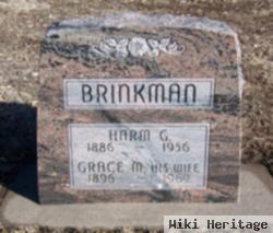 Grace M. Diener Brinkman