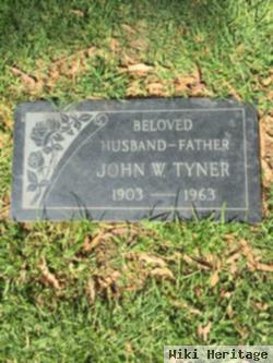 John Wesley Tyner, Jr