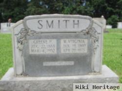 Greene Hilliard Smith