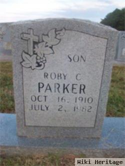 Roby Carlton Parker