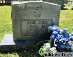 Jessie James Jones, Jr