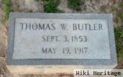 Thomas W Butler