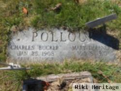 Charles "bucker" Pollock