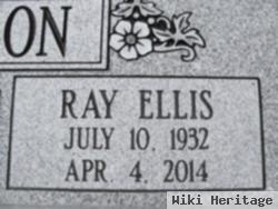 Ray Ellis Ferguson