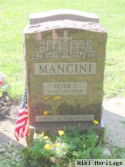 Peter Joseph Mancini