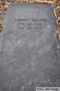 Monroe Asbury Walker