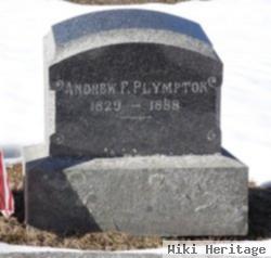 Andrew Fisher Plympton