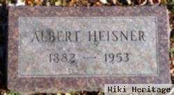 Albert Clifford Heisner