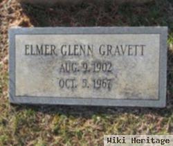 Elmer Glenn Gravett