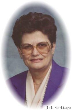 Betty Jean Lawson Waldrip