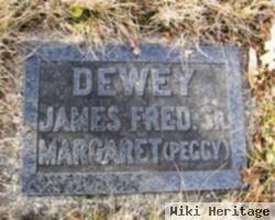 James Fred Dewey, Sr