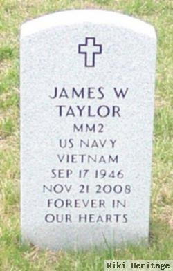 James W. Taylor