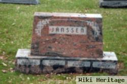 Herman P Janssen