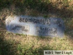 Harold Bernard Bedinghaus