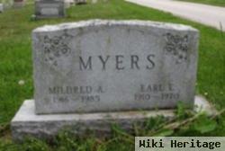 Mildred A Myers