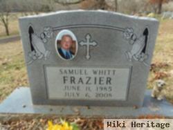 Samuel Whitt Frazier