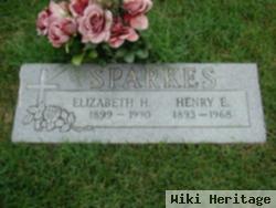 Elizabeth H. Sparkes