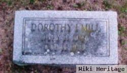 Dorothy I Mill